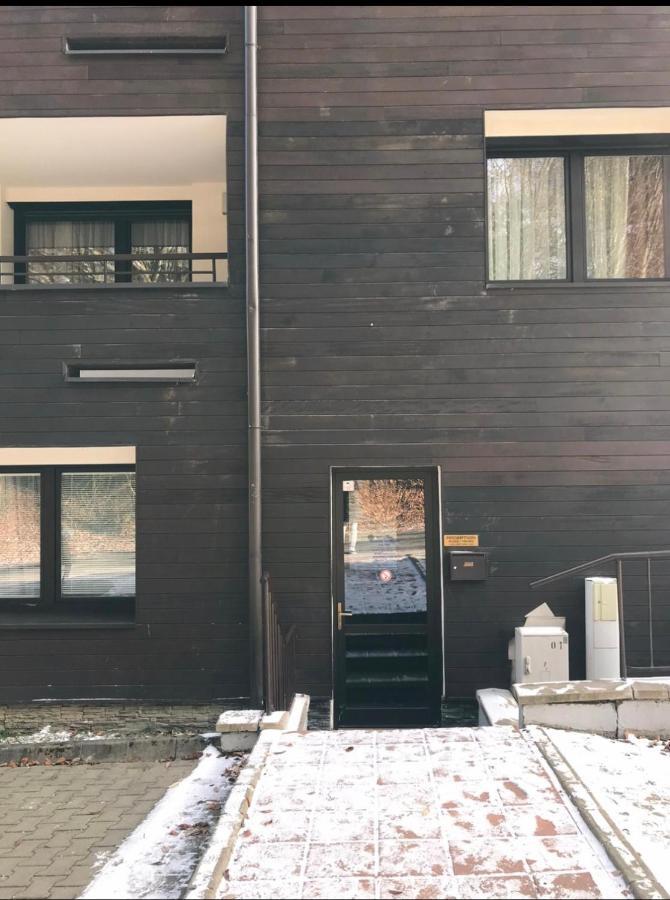 Utulny Apartman Triangel 50M Od Lyziarskeho Vleku Zahradky دونوفالي المظهر الخارجي الصورة