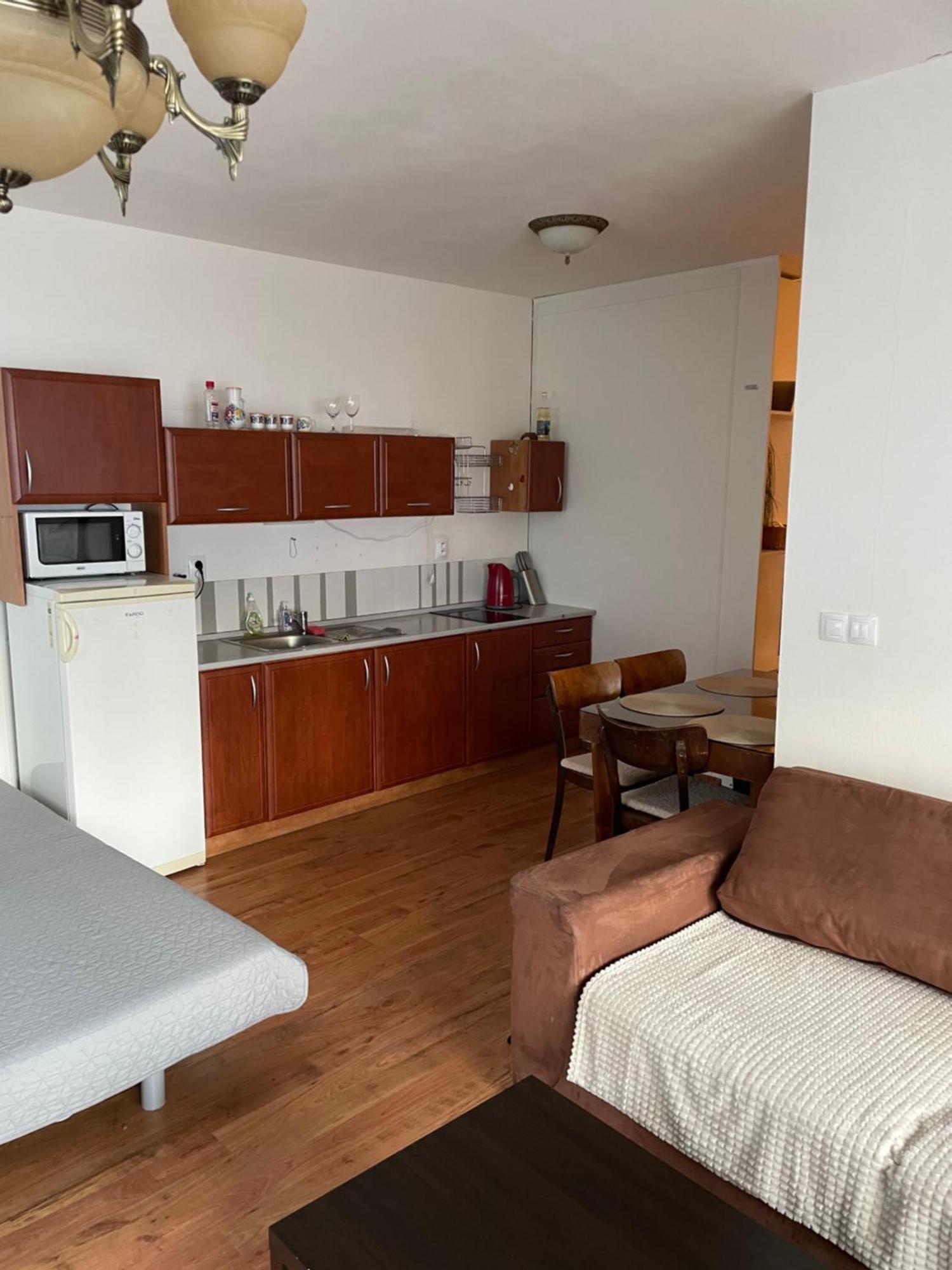 Utulny Apartman Triangel 50M Od Lyziarskeho Vleku Zahradky دونوفالي المظهر الخارجي الصورة