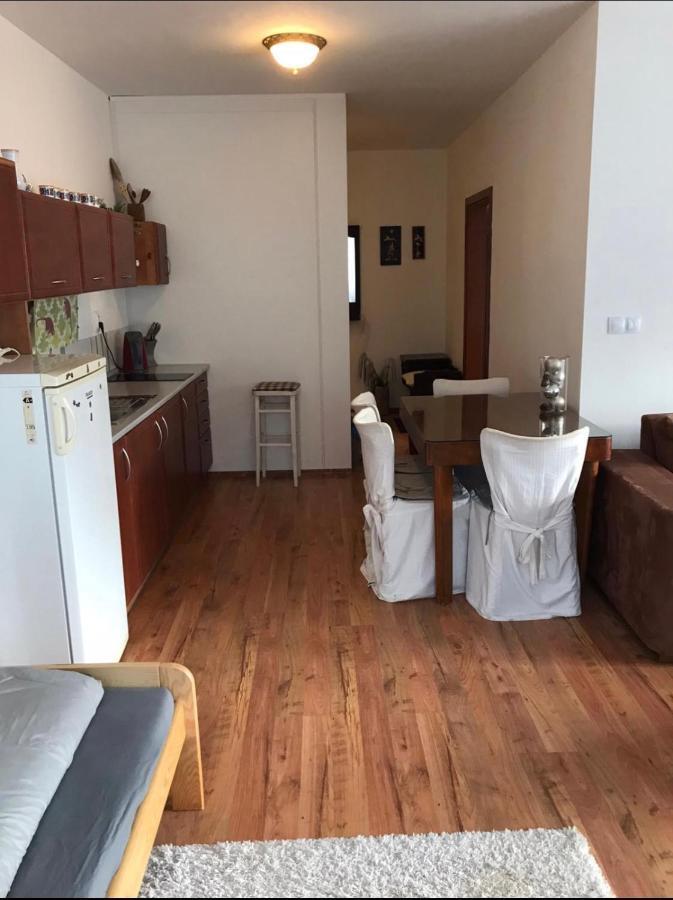 Utulny Apartman Triangel 50M Od Lyziarskeho Vleku Zahradky دونوفالي المظهر الخارجي الصورة