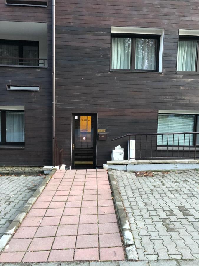 Utulny Apartman Triangel 50M Od Lyziarskeho Vleku Zahradky دونوفالي المظهر الخارجي الصورة